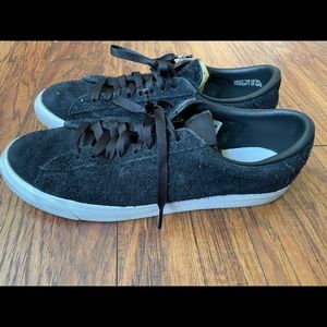 Nike x Fragment Design Blazer Low Hairy Suede